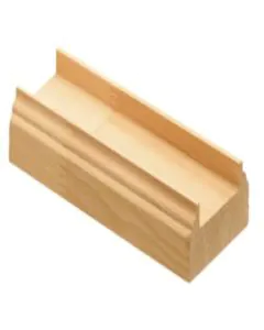 Burbidge Pine Stair Base Rail 2400mm x 55mm x 22mm