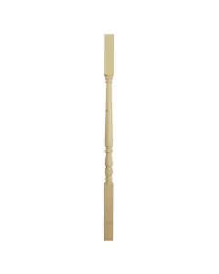 Burbidge Pine Imperial Spindle 900mm x 41mm x 41mm