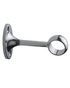 Wardrobe Rail  3/4 Large De-Luxe Centre Bracket 