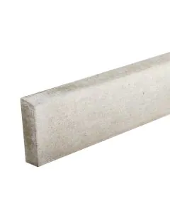Concrete Plain Panel 300mm x 1.8m