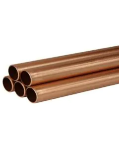 Copper Pipe 1/2 inch 5.5m