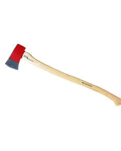 Felling Axe 4.5lb Hickory Handle