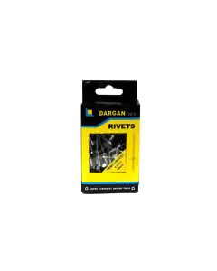 Dargan Aluminium Pop Rivets - 4.9 mm x 16 mm