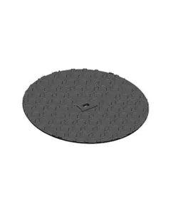 Grease Trap Cast Iron Cover 380mm x 10mm