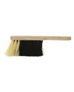 Bannister Brush Black/White