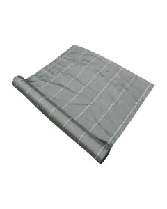 Weed Control Barrier Heavy Duty 2.0m x 50m Roll 