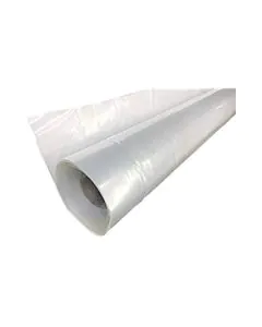 DPM Builders Film Clear 3.65m x 17m