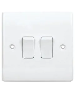 2 Gang 2 Way Switch