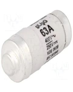63A D02 Neozed Fuse gG 400V Ac
