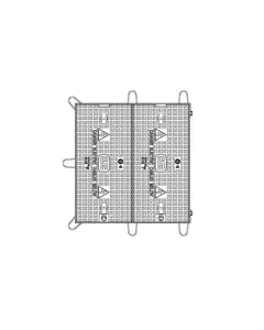 ESB VC2 Cover and Frame 960mm x 875mm