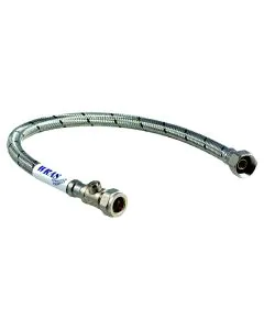 South Coast Sales Flexible Tap Connector Hose - 19.05 mm