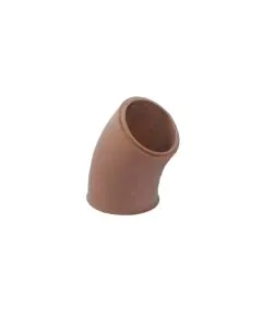 Socketed Flue Bend 200mm