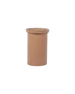 Flue Liner 200mm Socketed / 400mm Long