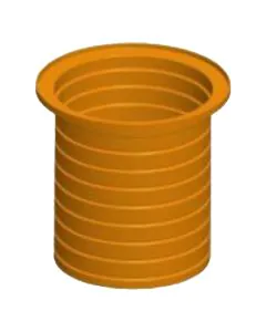 JFC Domestic Grease Trap Riser 300x400mm