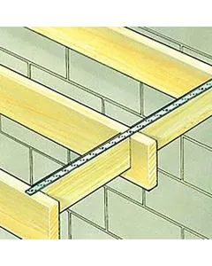 Heavy Straight Restraint Strap M305 900mm