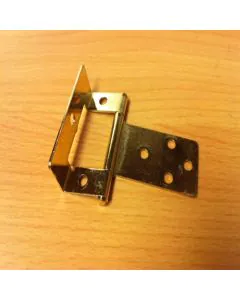Single Crank Hinge (pair)