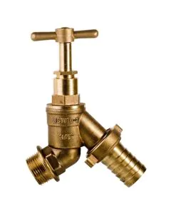 Brass Bib Tap 3/4inch