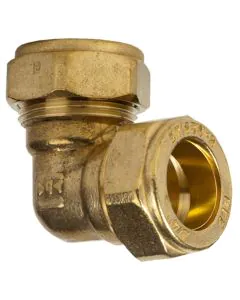 Compression 315 3/4 Elbow CxC