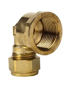 Compression 317 1 Elbow F.I x C