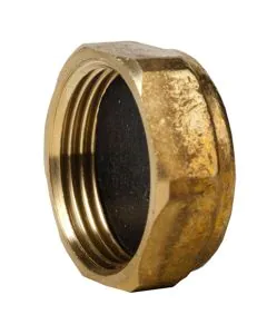 Compression 372 1/2 Blank Cap