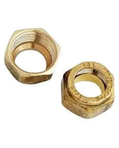 Compression Nut  3/4 378A