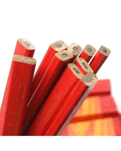 Carpenters Pencils 6pk 