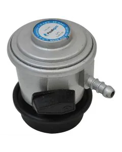 Silver Clip On Regulator