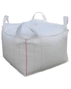 Empty Tonne Bag