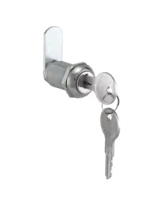 Drawer Lock Chrome