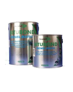 Bitumen Trowel On Roofing Compound 5L - Black