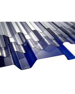 Marvec Clear Corrugated Sheet 14ft 8/3 608mm