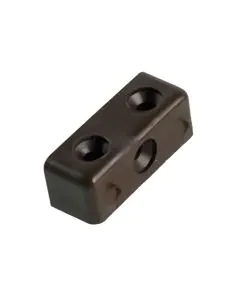 Modesty Block Brown (Pack of 10)