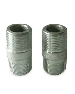 Galvanised Nipple 1X1/2