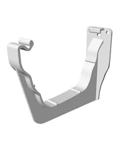 Freeflow Ogee Fascia Bracket White