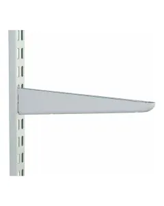 Upright Bracket 320mm White