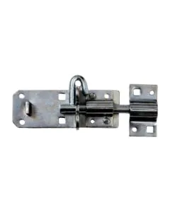 Padbolt 100mm Galvanised