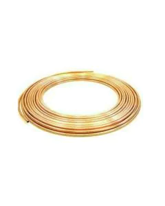 Copper Plain 8mm X 25mt