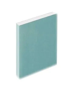 Knauf Tapered Edge Moisture Plasterboard - 1200 mm x 12.5 mm