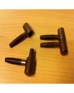 Quick Hinge 13mm Bronze (pair)