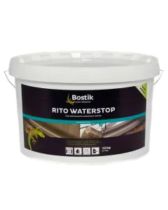 Bostik Rito Water Stop Liquid - 14 kg