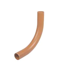Sewer Bend 90 Degree Long Radius - 110mm
