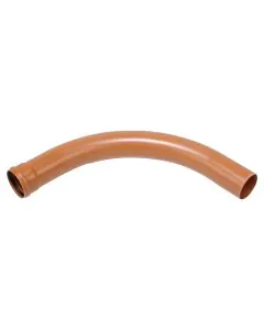 Sewer Bend 90 Degree Long Radius - 160mm