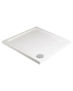 Image Square Shower Tray - 900 mm