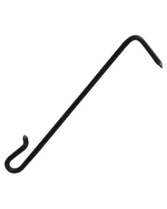 Bat Metalwork Stainless Steel Slate Hook - 110 mm