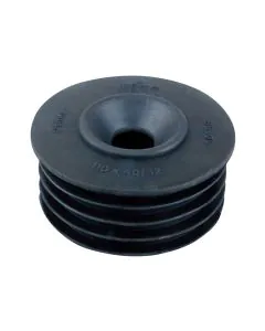 Soil Pipe Rubber Adaptor - 32mm 