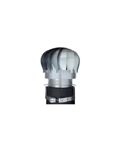 SHL Spinner Anti Down Draught Cowl 8inch