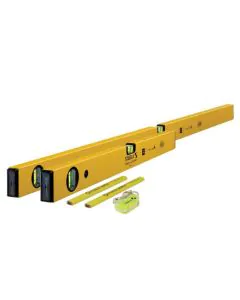 Stabila 70 Spirit Level Set