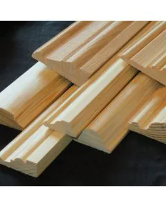 Pine Angle 20x20mm 2400mm