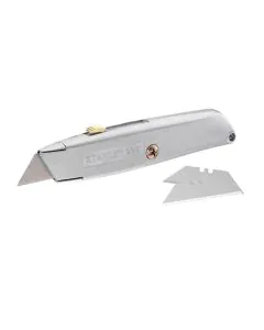 Stanley Retractable Blade Knife - 155 mm