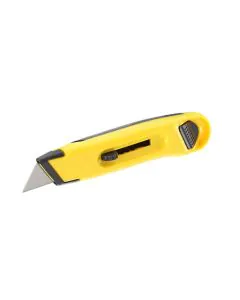 Stanley Side Slide Retractable Blade Utility Knife - 155 mm